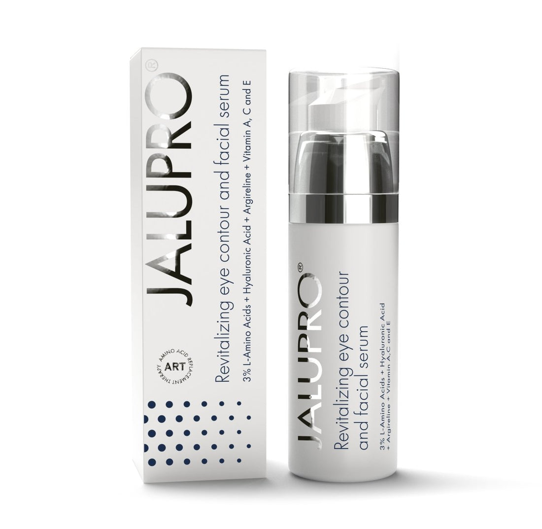 Eye Contour and Facial Serum - Alkemia Cosmo