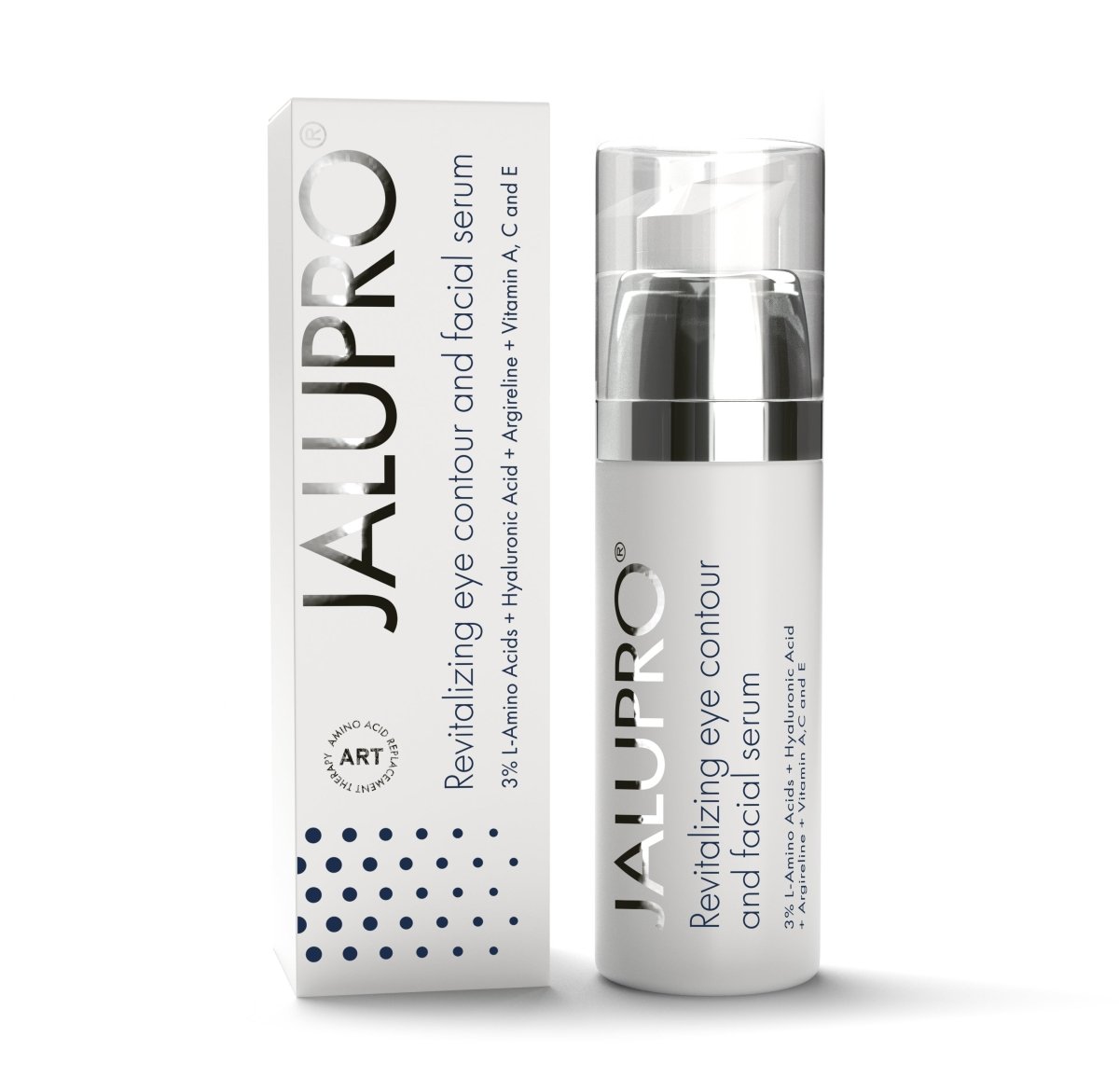 Eye Contour and Facial Serum - Alkemia Cosmo