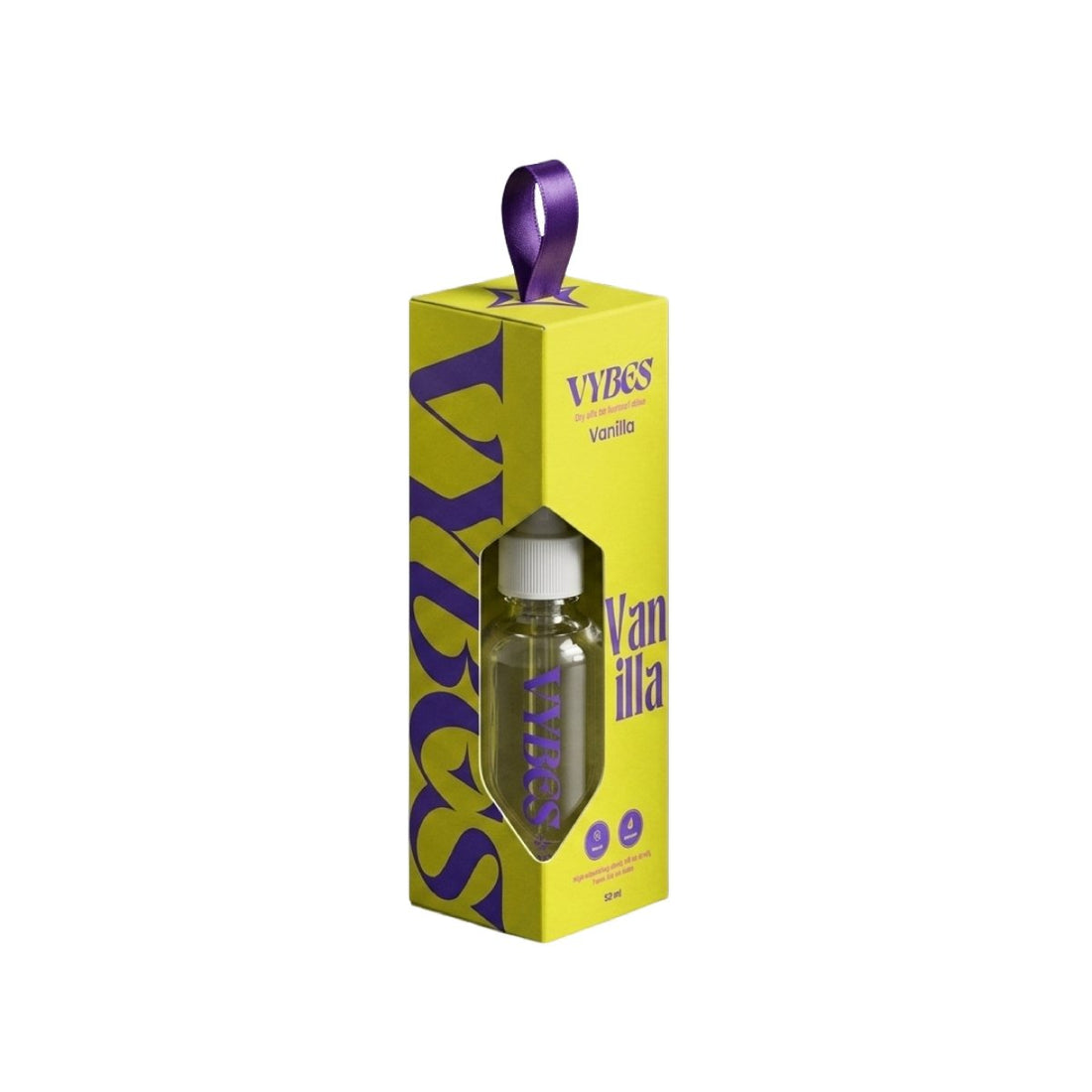 Vanilla Dry Oil - Alkemia Cosmo